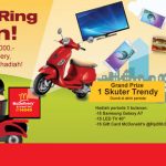 Promo Undian Click and Ring to Win
