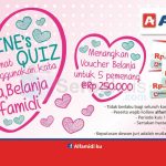 Kuis Valentine Alfamidi