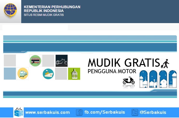 Daftar Info Mudik Gratis Berhadiah Gratis Bulan Ramadhan 2019