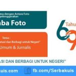 Kontes Foto 69 Tahun BNI Berhadiah Uang Total 78 JUTA