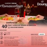 Lucky Draw Romance Hour Downy