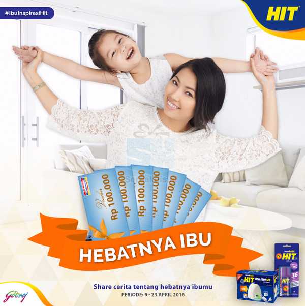 Lomba Cerita Hebatnya Ibu Berhadiah Voucher Indomaret 6,7 Juta