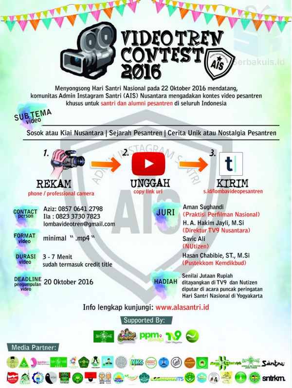 Lomba cerpen oktober 2016