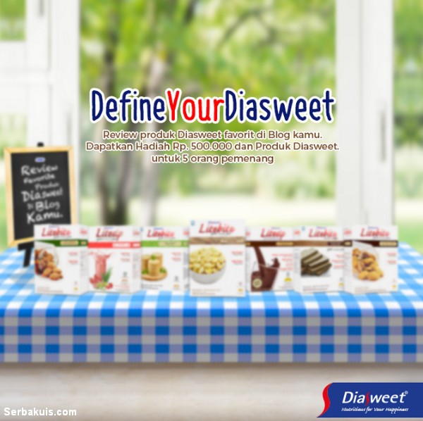 Define Your Diasweet