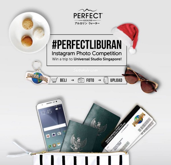 Perfect Liburan Instagram Photo Competition