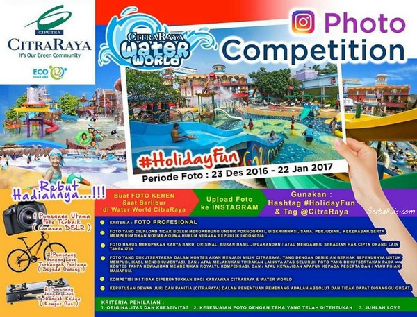 Holiday Fun Photo Competition