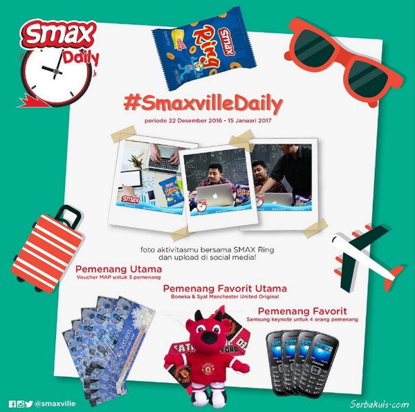 Smaxville Daily
