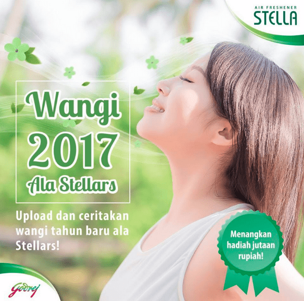 Wangi 2017 Ala Stellars