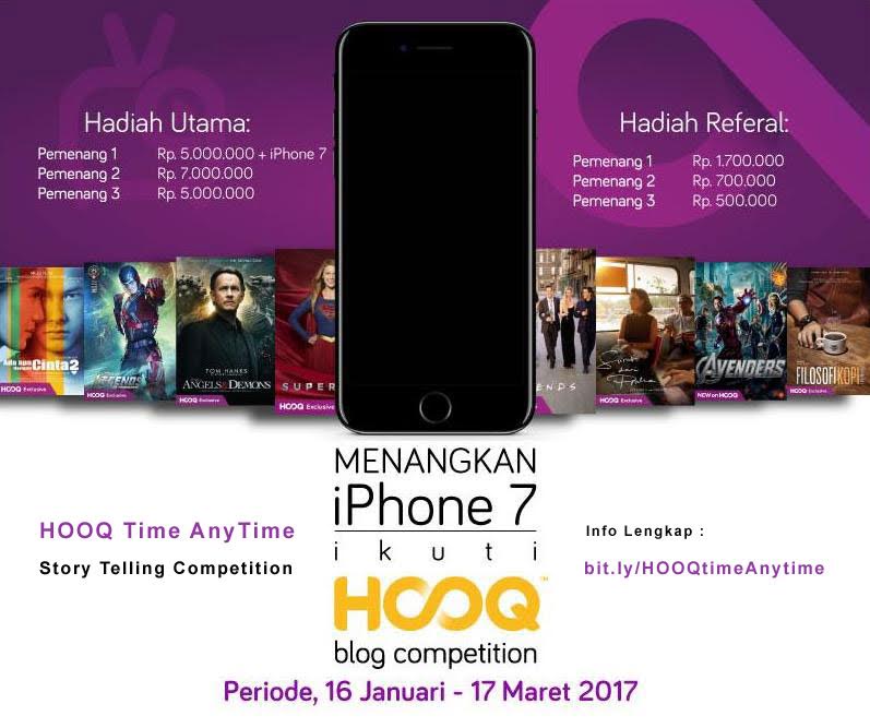 HOOQ Time AnyTime 