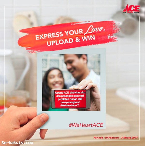 #WeHeartACE Photo Competition