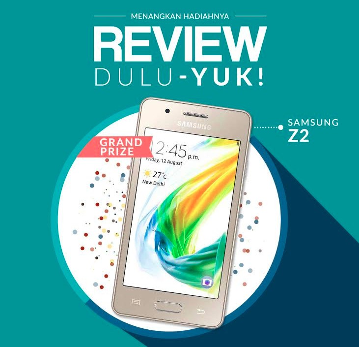 Review Dulu Yuk Maret 2017