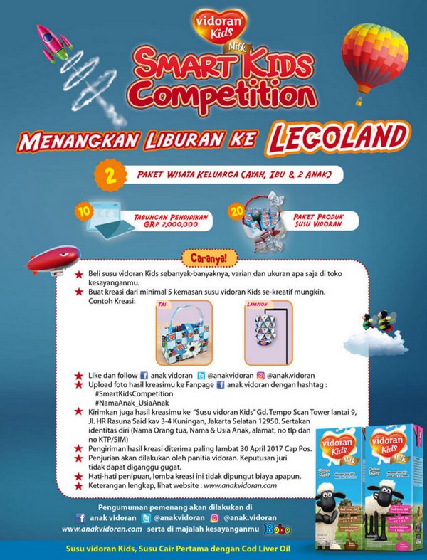  Smart Kids Competition