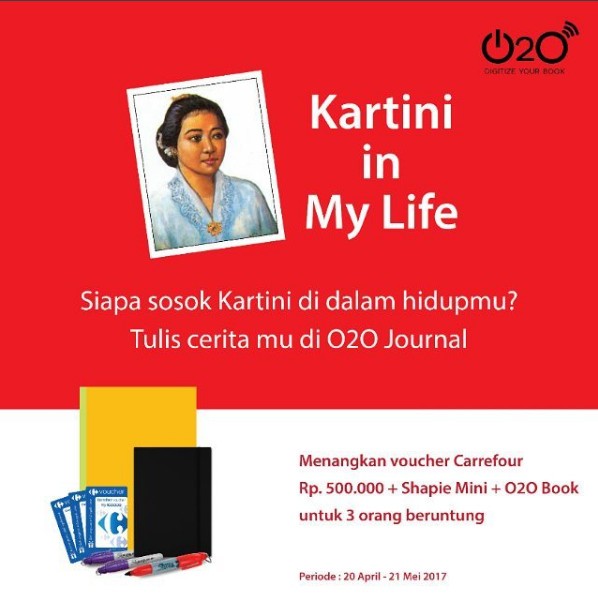 Kontes Kartini in My Life