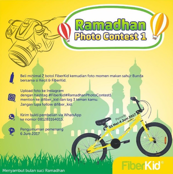 Ramadhan Photo Contest 1