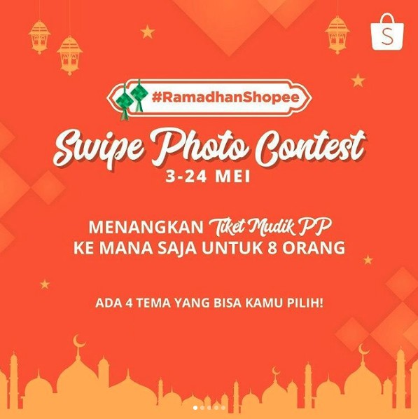  Swipe Photo Contest