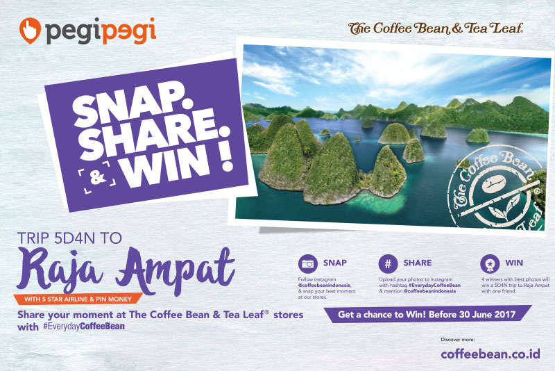 Snap, Share and Win