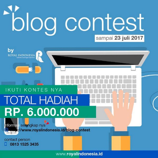 Blog Contest Royal Indonesia - Halal Tour Jepang With Royal Indonesia