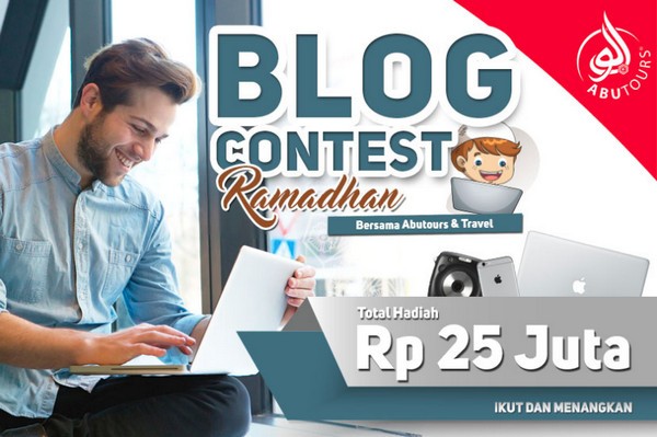 Kompetisi Blog Cong Ad Lebaran