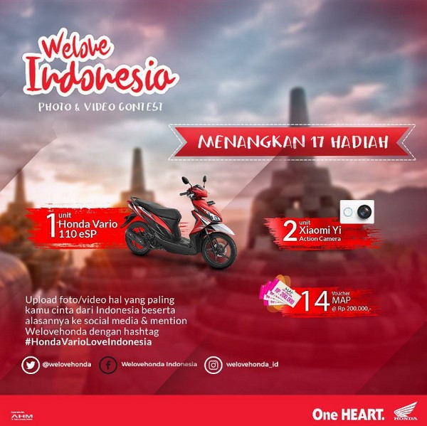 Welove Indonesia