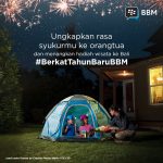 Berkat Tahun Baru BBM