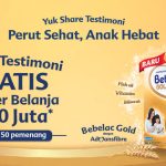 Perut Sehat, Anak Hebat