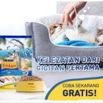 Sample Gratis Friskies Seafood Sensation