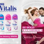 Sample Gratis Vitalis Fragranced Deodorant