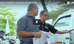 Jingle Dataprint, Sahabat Printer Anda