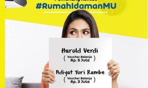 Para Pemenang Lomba Foto Rumah Idaman MU Berhadiah Total 10 Juta