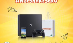 Pemenang Lomba Video Ngeshake Seru Sonice Berhadiah PS4 PRO