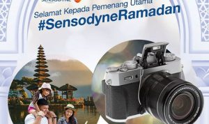 Pengumuman Pemenang Lomba Cerita Sensodyne Ramadhan