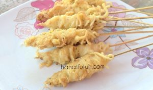 Resep Mie Telur Gulung Gurih dan Lezat