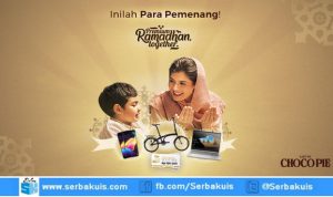 Pengumuman Pemenang Premium Ramadhan Together LOTTE Chocopie