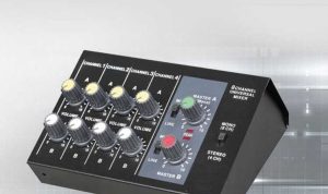 Mantap nih! Mixer Karaoke Versi Mini Harga Murah