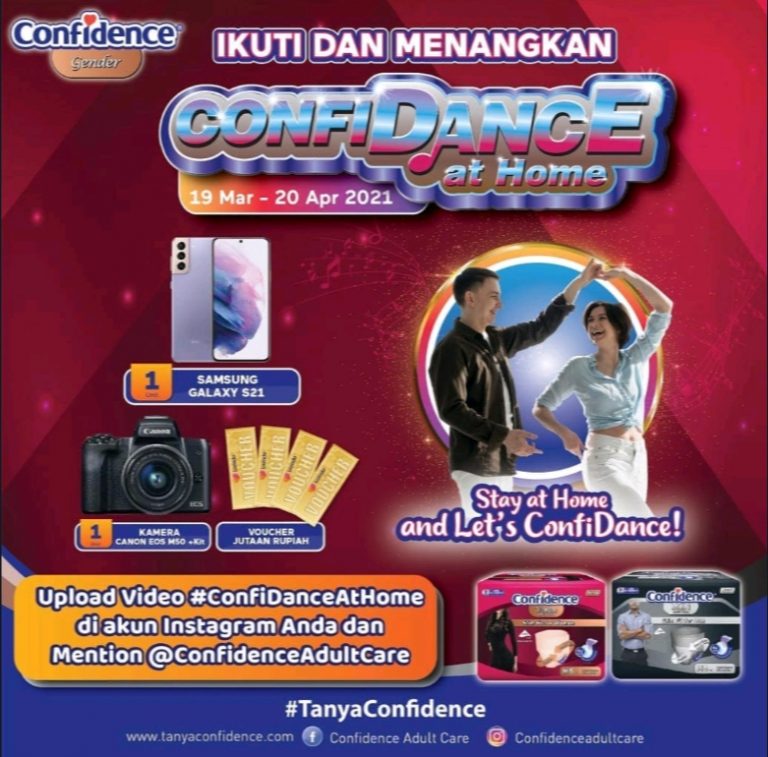 Kuis Lomba Undian Online Berhadiah Album Maret 2021