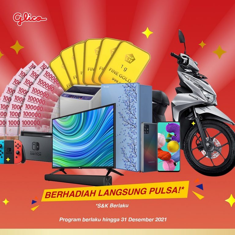 Undian Simpedes 2 Berhadiah Rumah, 484 Unit Mobil, Ribuan Motor, Dll