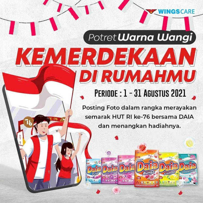 Lomba Video Jadi Atlet Di Rumah Berhadiah Voucher Jutaan Rupiah