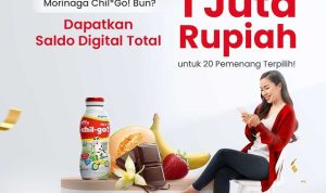 Kuis Morinaga Berhadiah Saldo Digital Total 1 Juta Untuk 20 Pemenang