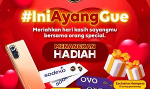 Lomba Reels Ini Ayang Gue Berhadiah Xiaomi Redmi Note 10 Pro