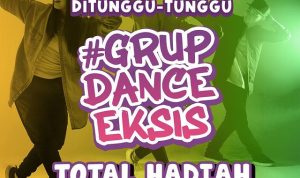 Lomba Grup Dance Eksis Milkjus Berhadiah Total 7 Juta Rupiah