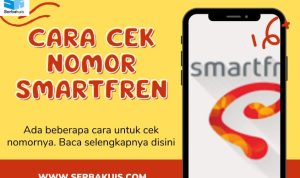 Cara cek nomor Smartfren