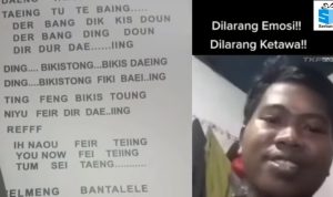 Lirik Lagu Dir Dur Daeng – Sarino (Full Versi Serbakuis)