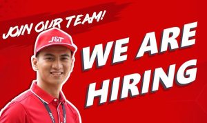 Loker J&T Express Jawa Timur Deadline 15 September 2022