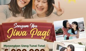 Lomba Foto Senyum Ibu Jiwa Pagi Berhadiah Uang Total 5 Juta