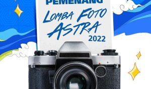 Pemenang Lomba Foto & Anugerah Pewarta Astra 2022