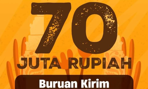 Lomba Cerita Perempuan Hebat Berhadiah Voucher Jutaan Rupiah