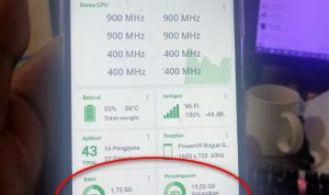 Hati-hati Saat Beli HP Android RAM 6 Gb Hanya 1 Jutaan