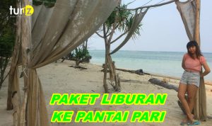 4 Hal Menarik Jika Liburan Dengan Paket Tour Pulau Pari