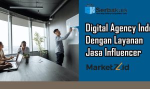 Digital Agency Indonesia Dengan Layanan Jasa Influencer