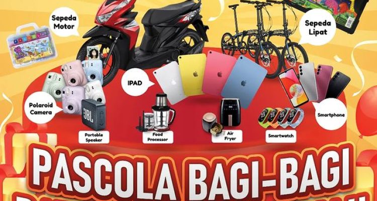 Promo Berhadiah Langsung Berhadiah Terbaru Juli 2023 (GRATIS)